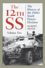 Image for The 12th SS  : the history of the Hitler Youth Panzer DivisionVolume 2