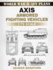 Image for Axis armored fighting vehicles: 1/72 scale