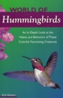 Image for World of hummingbirds