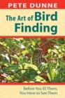 Image for The art of bird finding
