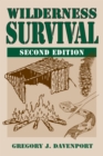 Image for Wilderness survival