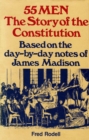 Image for 55 Men, Story of Constitution