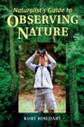Image for Naturalist&#39;s guide to observing nature