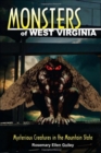 Image for Monsters of West Virginia: Mysterious Creatures in the Mountain State