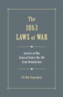 Image for 1863 Laws of War.