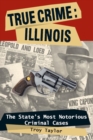 Image for True crime, Illinois: the state&#39;s most notorious criminal cases
