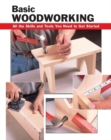 Image for Basic Woodworking