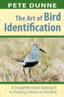 Image for The art of bird identification