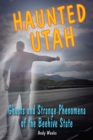 Image for Haunted Utah: ghosts and strange phenomena of the beehive state