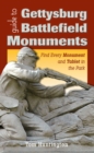 Image for Guide to Gettysburg battlefield monuments