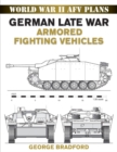 Image for German late war armored fighting vehicles