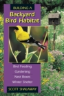 Image for Building a backyard bird habitat