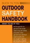 Image for Outdoor safety handbook