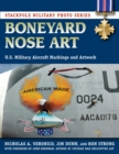 Image for Boneyard nose art: U.S. military aircraft markings and artwork