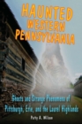 Image for Haunted western Pennsylvania: ghosts and strange phenomena of Pittsburgh, Erie, and the Laurel Highlands