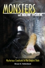 Image for Monsters of New York: mysterious creatures in the Empire State