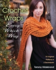 Image for Crochet wraps: every which way