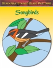 Image for Stained glass patterns.: (Songbirds)