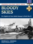 Image for Bloody Skies: U.S. Eighth Air Force Battle Damage in World War II