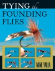 Image for Tying the founding flies