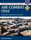 Image for Air combat 1945: the aircraft of World War II&#39;s final year