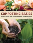 Image for Composting basics: all the skills and tools you need to get started