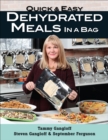 Image for Quick &amp; easy dehydrated meals in a bag