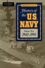 Image for History of the U.S. Navy: 1942-1991