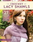 Image for Crochet lacy shawls: 27 original wraps with a vintage vibe