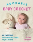 Image for Adorable baby crochet