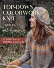 Image for Top-Down Colorwork Knit Sweaters and Accessories