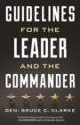 Image for Guidelines for the Leader and the Commander