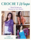 Image for Crochet Wraps: 7 Shawl Designs Plus Tutorials for New Stitches
