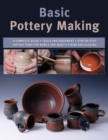 Image for Basic pottery making: a complete guide