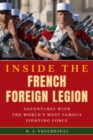 Image for Inside the French Foreign Legion