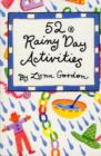 Image for 52 Rainy Day Activities