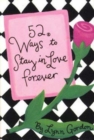 Image for 52 Ways to Stay in Love Forever