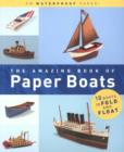Image for The Amazing Book of Paper Boats