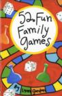 Image for 52 Fun Family Games