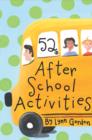 Image for 52  After School Activities