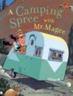 Image for A camping spree with Mr. Magee