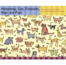 Image for Deluxe Notecards : Hedgehogs, Cats, Elephants, Dogs, and Pigs