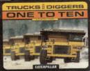 Image for Big yellow trucks and diggers