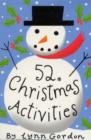 Image for 52 Christmas Ideas Activities