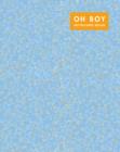 Image for Oh Boy Notecard Book