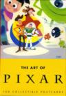 Image for The art of Pixar  : 100 collectible postcards