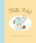 Image for Hello Baby! Journal
