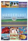 Image for Wanderlust USA Postcard Box