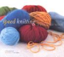 Image for Speed Knitting
