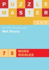 Image for Puzzlemaster Deck : 75 Word Riddles